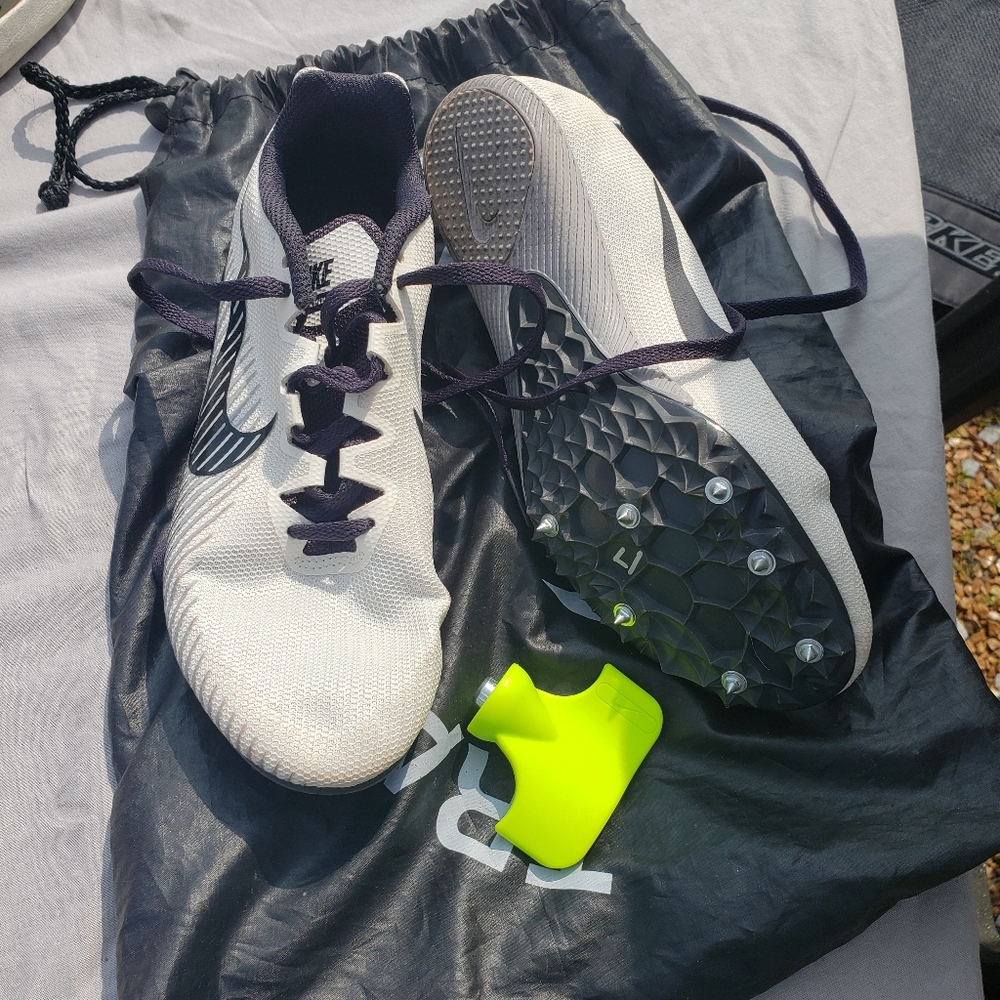 Track Spikes